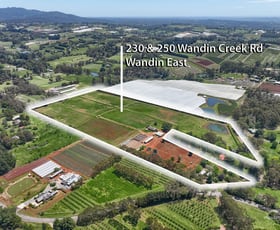 Rural / Farming commercial property for sale at 230-250 Wandin Creek Road Wandin East VIC 3139