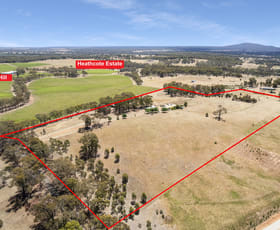 Rural / Farming commercial property for sale at 58 Drummonds Lane Heathcote VIC 3523