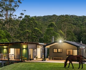 Rural / Farming commercial property for sale at 157 Boormans Road Tyalgum NSW 2484