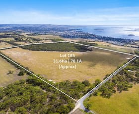 Rural / Farming commercial property for sale at 185 Jagger Road Waitpinga SA 5211