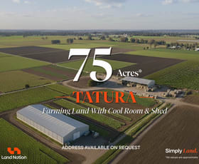 Rural / Farming commercial property for sale at 75 Acres Farming Investment Tatura VIC 3616 Rural / Farming commercial property for sale at 75 Acres Farming Investment Tatura VIC 3616