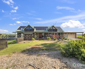 Rural / Farming commercial property for sale at 469 Nyora St Helier Road Woodleigh VIC 3945
