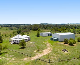 Rural / Farming commercial property for sale at 723 Quinalow Peranga Road Peranga QLD 4352