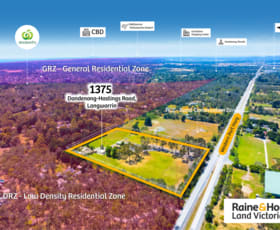 Rural / Farming commercial property for sale at 1375 Dandenong-Hastings Road Langwarrin VIC 3910