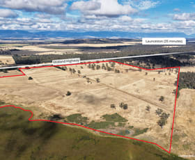 Rural / Farming commercial property for sale at Leake Street Cleveland TAS 7211