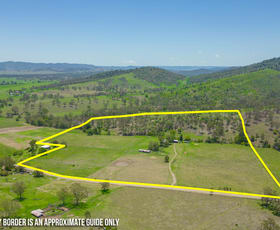 Rural / Farming commercial property for sale at 483 Scrub Creek Road Scrub Creek QLD 4313