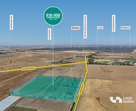 Rural / Farming commercial property for sale at 918-958 Coburns Road Toolern Vale VIC 3337