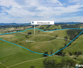 Rural / Farming commercial property for sale at 570 Woorarra Road Welshpool VIC 3966
