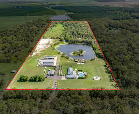 Rural / Farming commercial property for sale at 471 Booyan Road Moorland QLD 4670