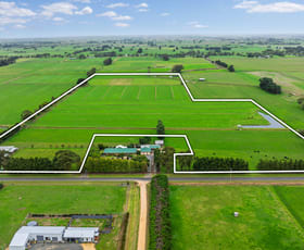 Rural / Farming commercial property for sale at 141 Lower Heart Road Sale VIC 3850