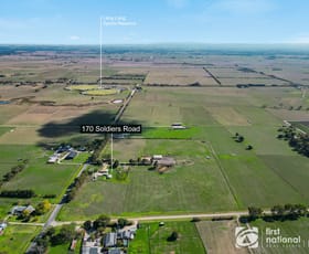 Rural / Farming commercial property for sale at 170 Soldiers Road Caldermeade VIC 3984