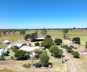Rural / Farming commercial property for sale at 338 Cheeseborough Rd Clermont QLD 4721