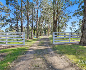 Rural / Farming commercial property for sale at 275 Le Page Road Neerim South VIC 3831