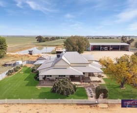 Rural / Farming commercial property for sale at 220 Loddon West Road Fernihurst VIC 3518