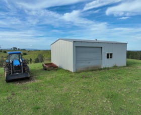 Rural / Farming commercial property for sale at 587 Old Dyraaba Road Woodview NSW 2470
