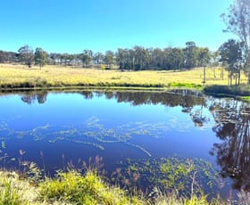 Rural / Farming commercial property for sale at Lot 123/ Barker Creek - Kunioon Road Goodger QLD 4610
