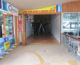 Shop & Retail commercial property leased at 2/99 Esplanade Cairns QLD 4870