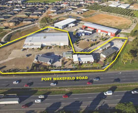 Factory, Warehouse & Industrial commercial property leased at 151-159 Ryans Road Parafield Gardens SA 5107