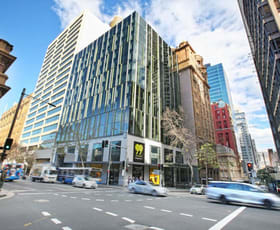 Offices commercial property leased at 99 Elizabeth Street Sydney NSW 2000