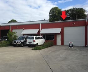 Factory, Warehouse & Industrial commercial property leased at 3/25 Project Avenue Noosaville QLD 4566