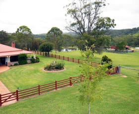 Rural / Farming commercial property sold at 4011 Esk - Hampton Road Perseverance QLD 4352