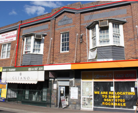 Offices commercial property leased at Suite 2/1-5 The Seven Ways Rockdale NSW 2216