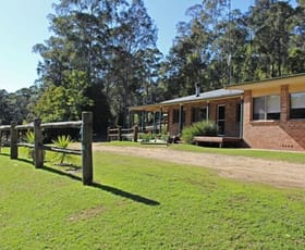 Rural / Farming commercial property sold at 466A Wheelbarrow Road Woodburn NSW 2538