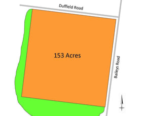 Rural / Farming commercial property sold at 410 Baileys Road Nullawarre VIC 3268