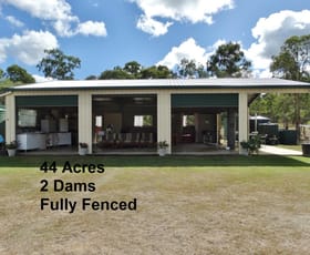 Rural / Farming commercial property sold at 350 Oyster Creek Road Oyster Creek QLD 4674