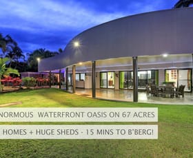 Rural / Farming commercial property sold at 109 Hills Road South Bingera QLD 4670
