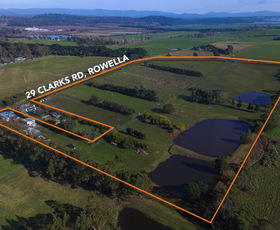 Rural / Farming commercial property sold at 29 Clarks Road Rowella TAS 7270
