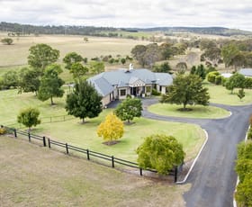 Rural / Farming commercial property sold at 385 Hodgsonvale Road Hodgson Vale QLD 4352