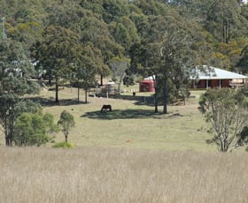 Rural / Farming commercial property sold at 329 Valewood Road Geham QLD 4352