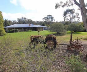 Rural / Farming commercial property sold at 240 Heathcote Redesdale Road Heathcote VIC 3523