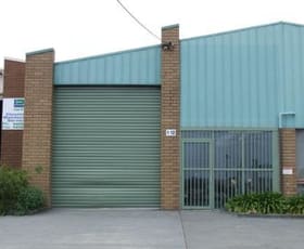 Factory, Warehouse & Industrial commercial property leased at 1/12 Aileen Avenue Heidelberg West VIC 3081