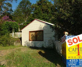 Rural / Farming commercial property sold at 940 Yarramalong Road Wyong Creek NSW 2259