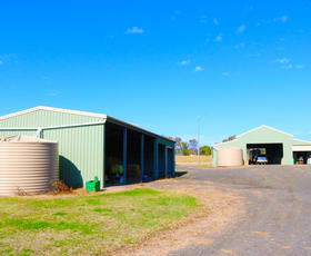 Rural / Farming commercial property sold at 680 Rosevale Road Rosevale QLD 4340