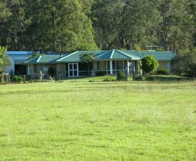 Rural / Farming commercial property sold at 319 Middle Creek Road Kangaroo Creek NSW 2460