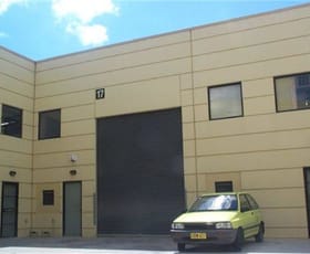 Factory, Warehouse & Industrial commercial property leased at 17/575 Woodville Road Guildford NSW 2161