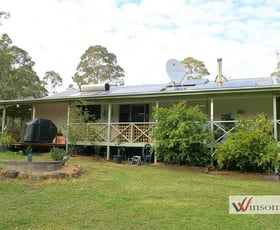 Rural / Farming commercial property sold at 187 Mines Road Deep Creek NSW 2440