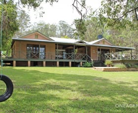 Rural / Farming commercial property sold at 1361 Armidale Road Deep Creek NSW 2440