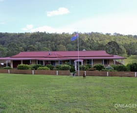 Rural / Farming commercial property sold at 796 Temagog Road Temagog NSW 2440