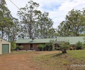 Rural / Farming commercial property sold at 88 Mungay Flat Road Willawarrin NSW 2440