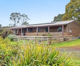 Rural / Farming commercial property sold at 224 Eaglesons Road Lal Lal VIC 3352