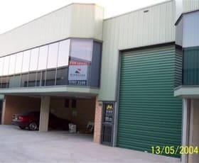 Factory, Warehouse & Industrial commercial property leased at 19/112 Benaroon Rd Belmore NSW 2192