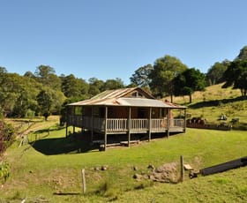 Rural / Farming commercial property sold at Caffreys Flat NSW 2424