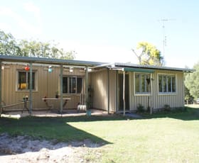 Rural / Farming commercial property sold at 405 Creevey Drive Captain Creek QLD 4677