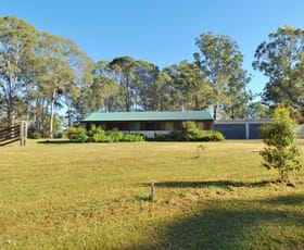 Rural / Farming commercial property sold at Glenthorne NSW 2430