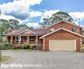 Rural / Farming commercial property sold at 416 Mandalong Road Mandalong NSW 2264