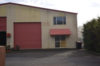 Factory, Warehouse & Industrial commercial property leased at 2/9 Commerce Street Wauchope NSW 2446 Factory, Warehouse & Industrial commercial property leased at 2/9 Commerce Street Wauchope NSW 2446